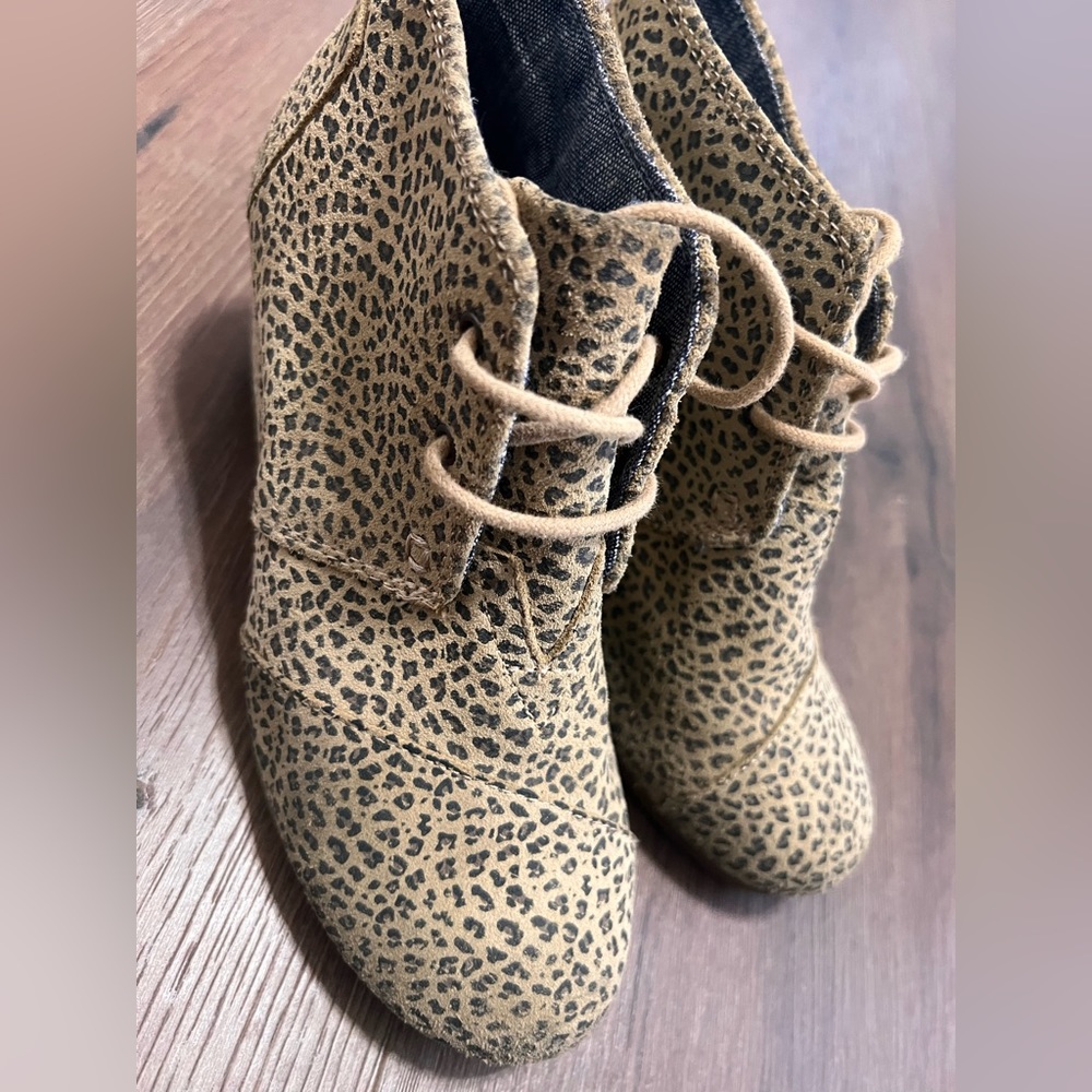 Booties by TOM